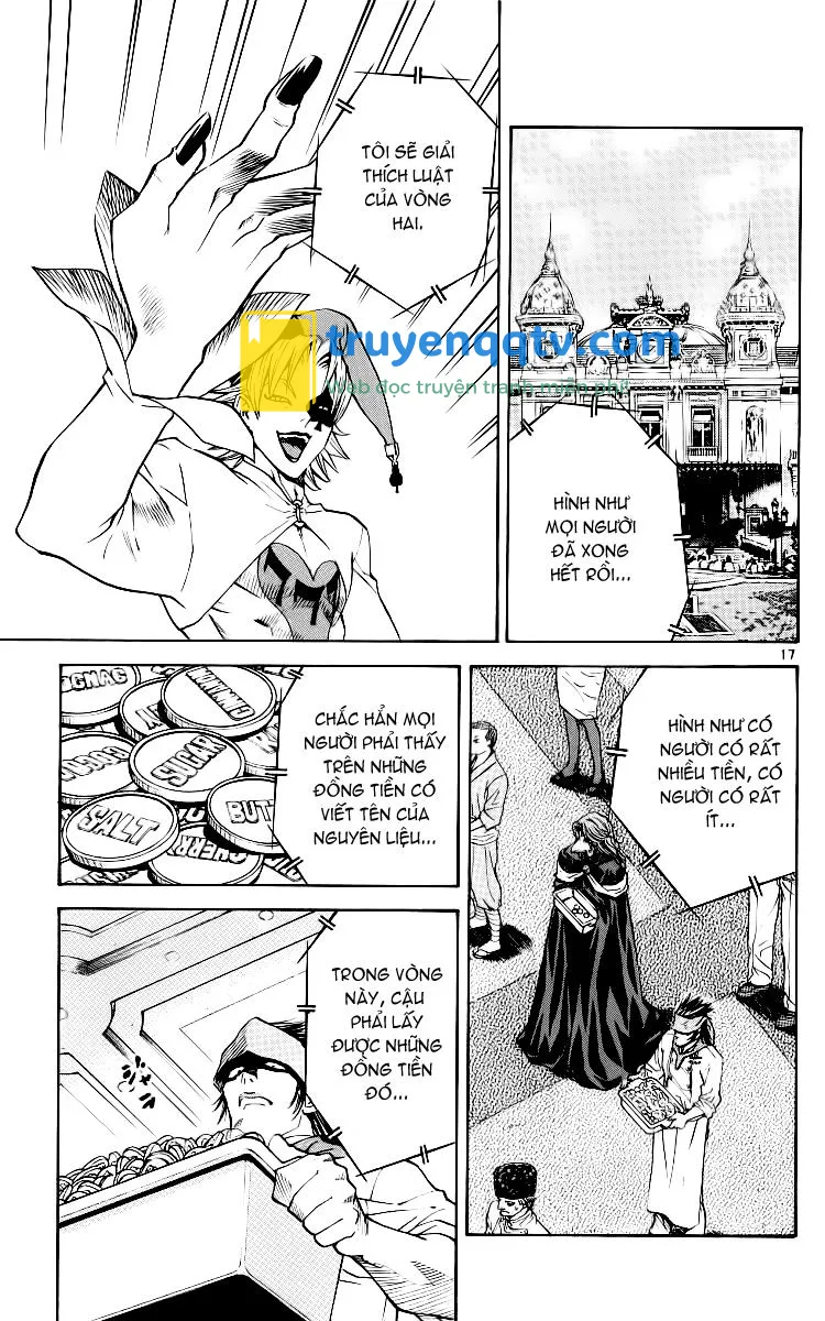 Vua Bánh Mì Chapter 64 - Next Chapter 65