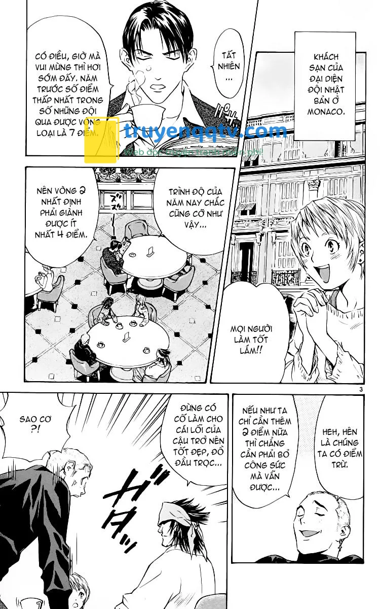 Vua Bánh Mì Chapter 64 - Next Chapter 65