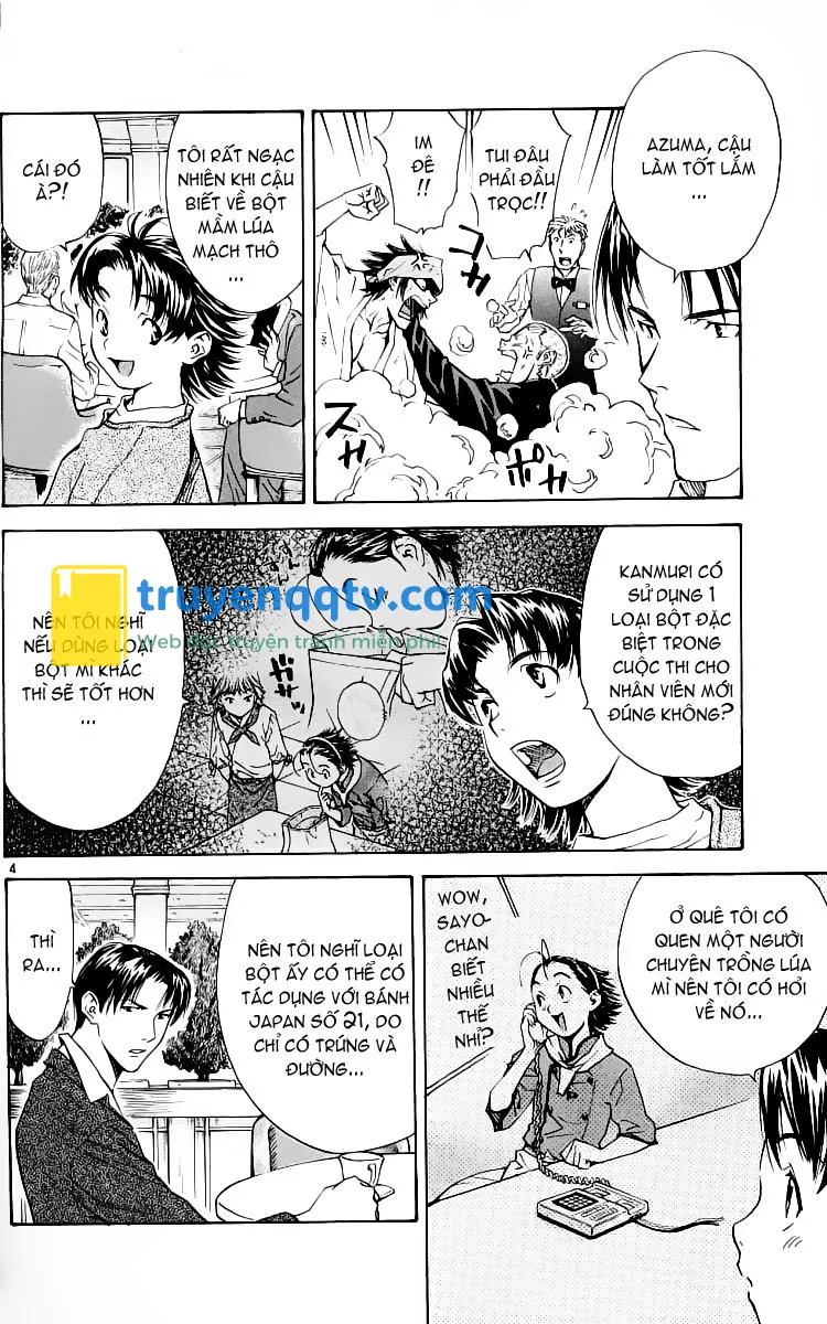 Vua Bánh Mì Chapter 64 - Next Chapter 65