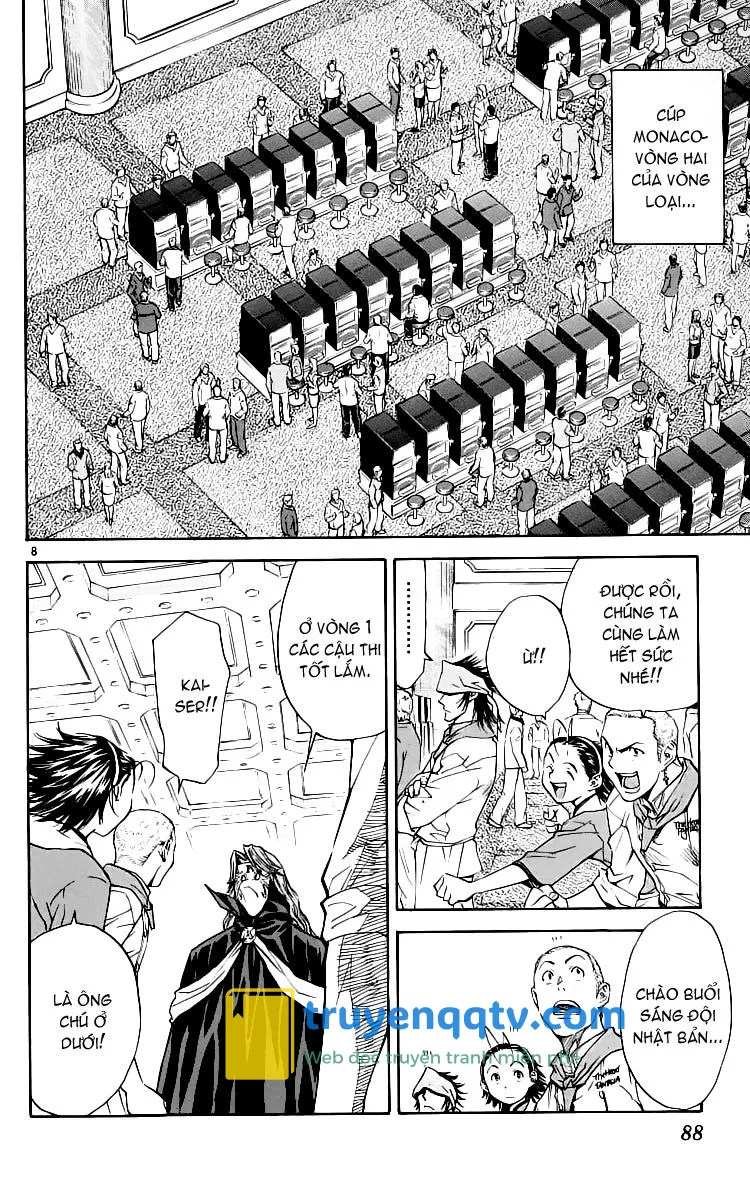 Vua Bánh Mì Chapter 64 - Next Chapter 65