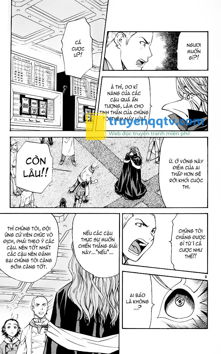 Vua Bánh Mì Chapter 64 - Next Chapter 65