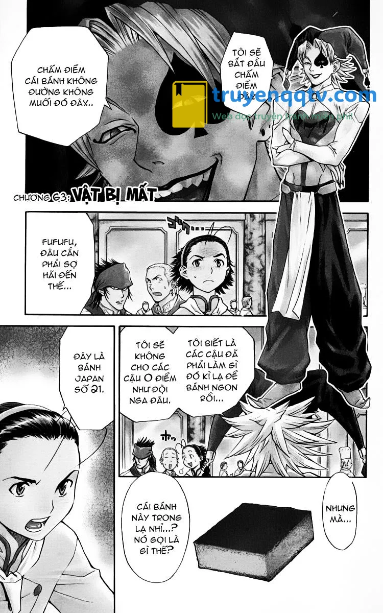 Vua Bánh Mì Chapter 63 - Next Chapter 64