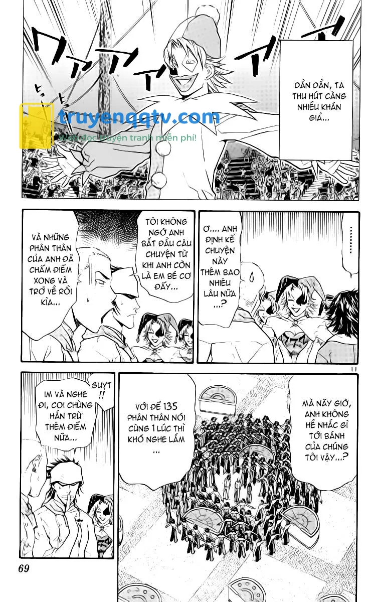 Vua Bánh Mì Chapter 63 - Next Chapter 64