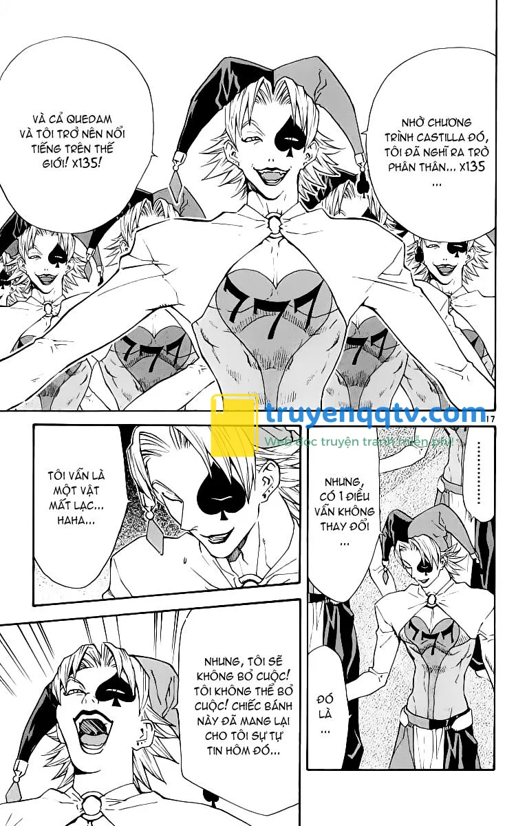 Vua Bánh Mì Chapter 63 - Next Chapter 64