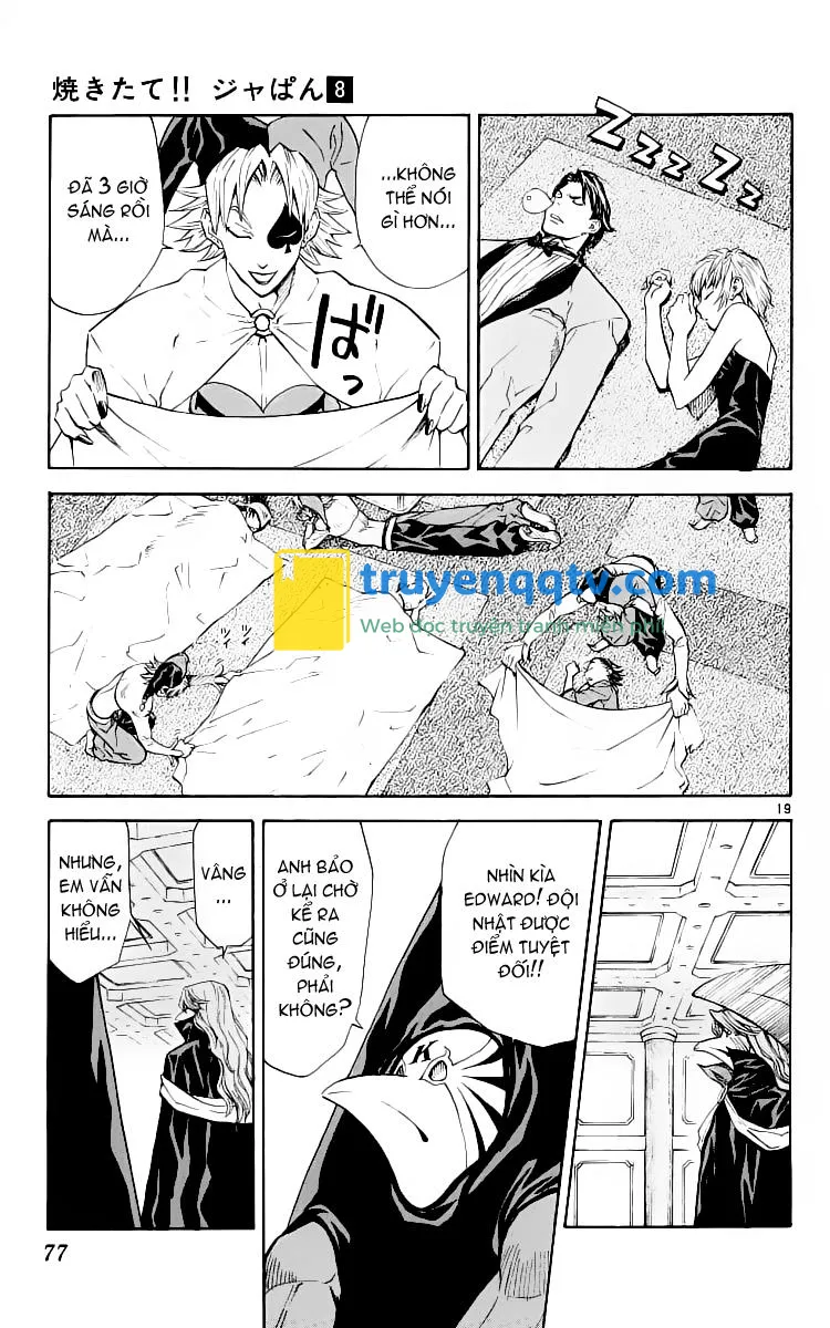 Vua Bánh Mì Chapter 63 - Next Chapter 64