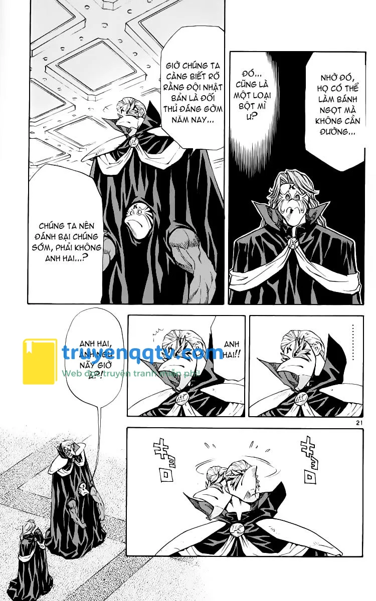 Vua Bánh Mì Chapter 63 - Next Chapter 64