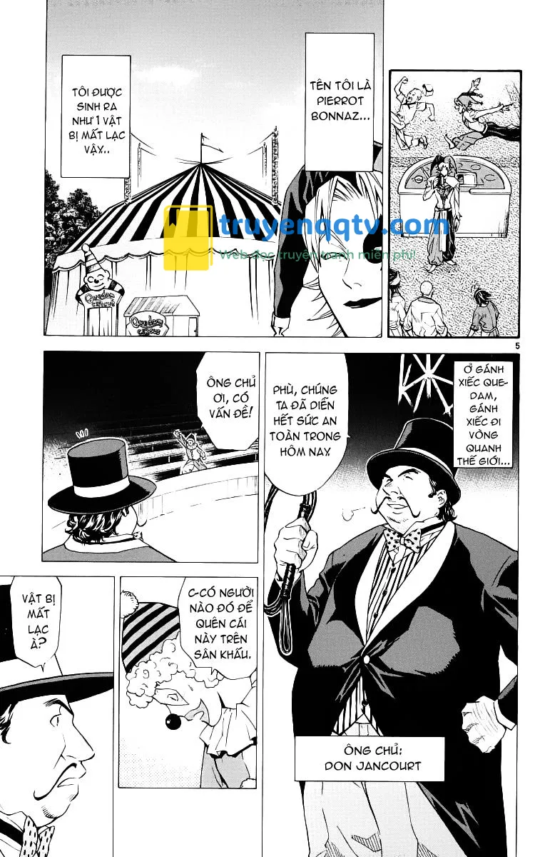 Vua Bánh Mì Chapter 63 - Next Chapter 64