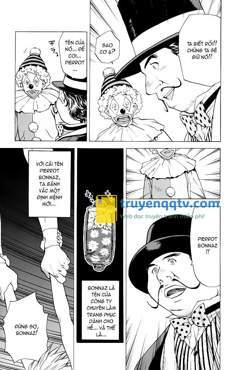 Vua Bánh Mì Chapter 63 - Next Chapter 64