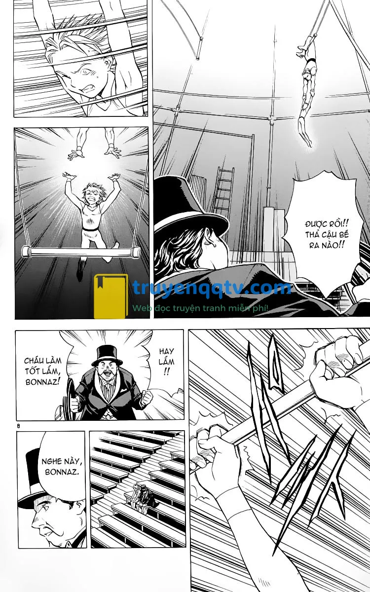 Vua Bánh Mì Chapter 63 - Next Chapter 64