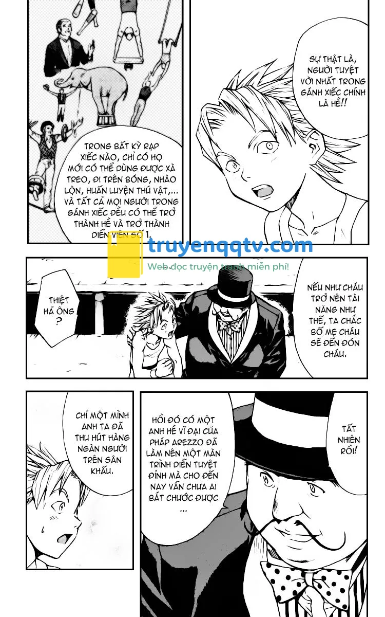 Vua Bánh Mì Chapter 63 - Next Chapter 64