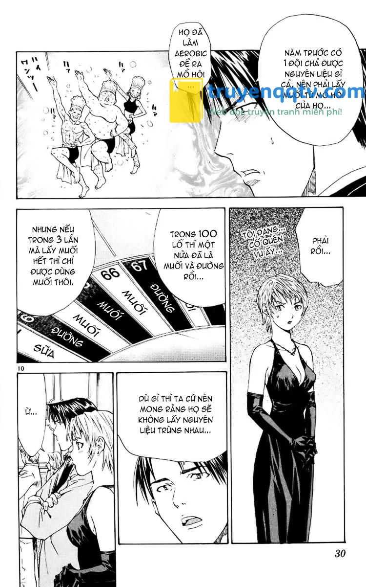 Vua Bánh Mì Chapter 61 - Next Chapter 62