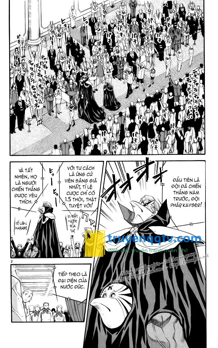 Vua Bánh Mì Chapter 61 - Next Chapter 62