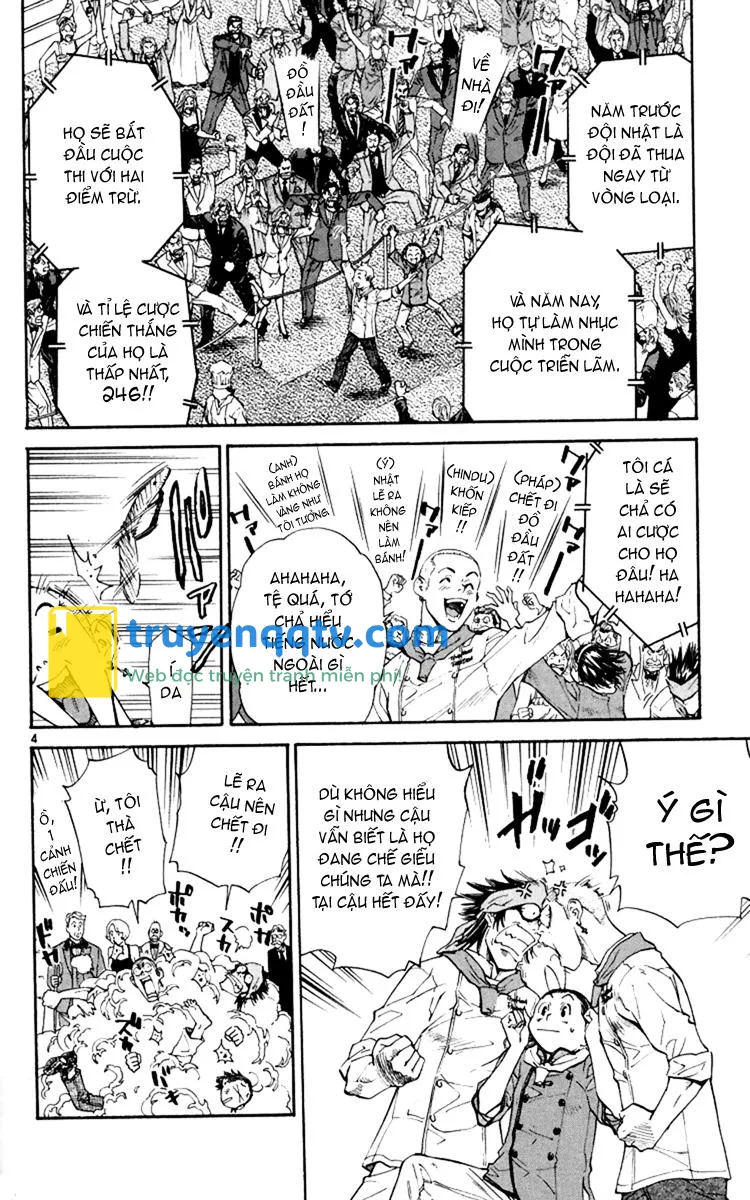 Vua Bánh Mì Chapter 61 - Next Chapter 62