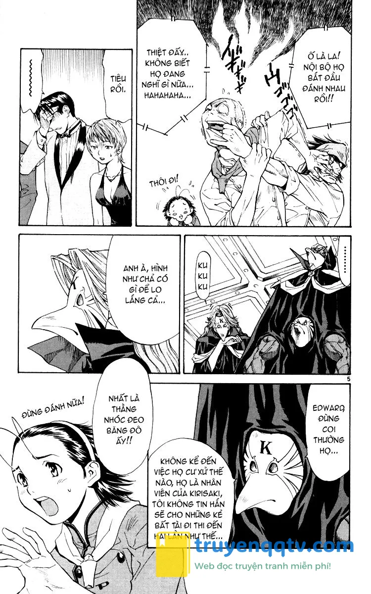 Vua Bánh Mì Chapter 61 - Next Chapter 62