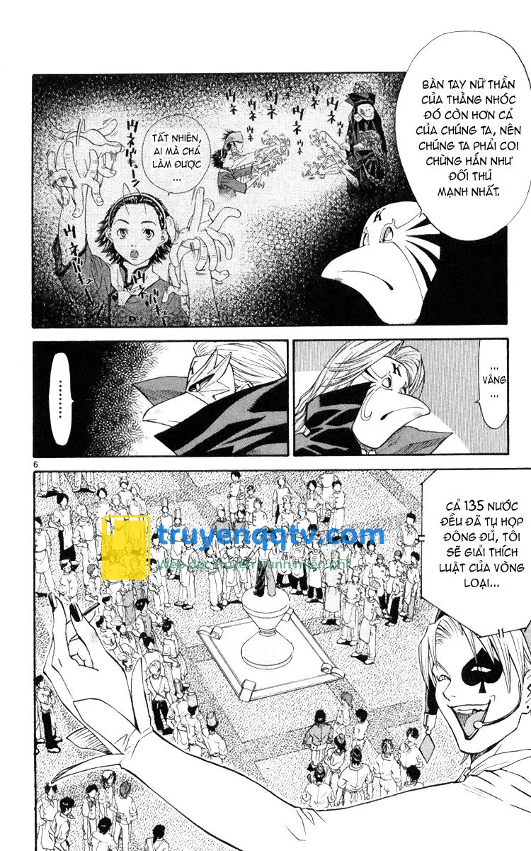 Vua Bánh Mì Chapter 61 - Next Chapter 62