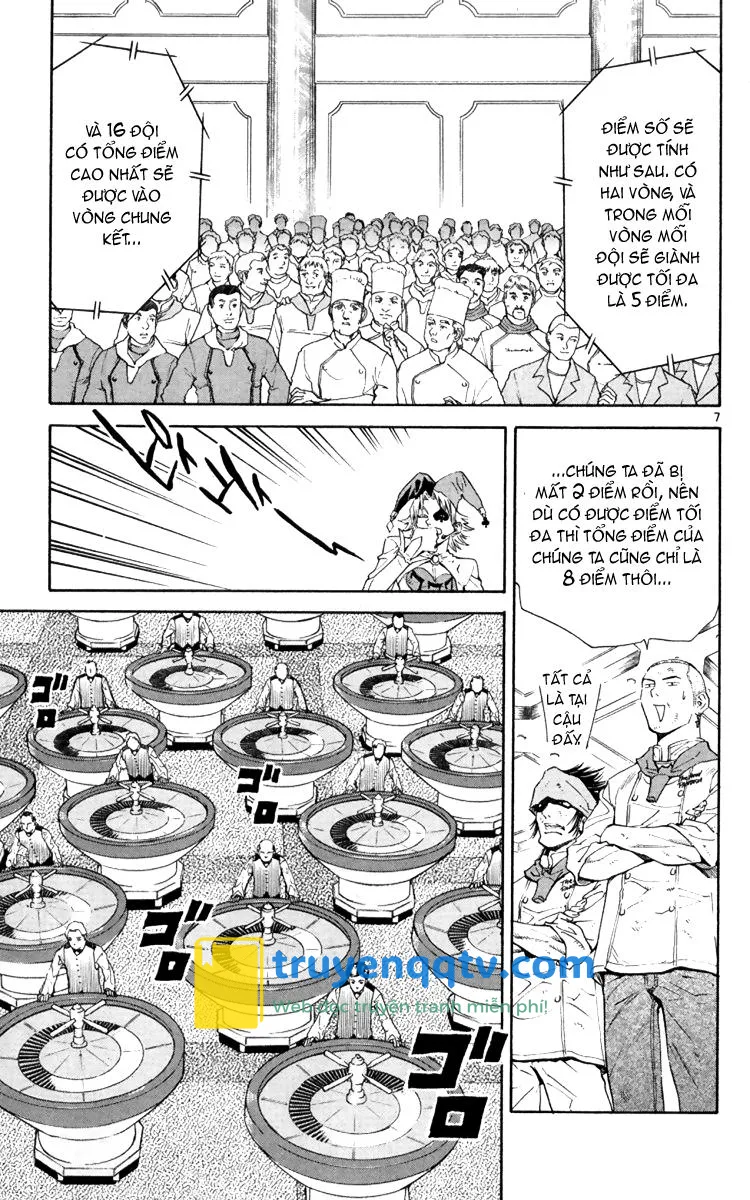 Vua Bánh Mì Chapter 61 - Next Chapter 62