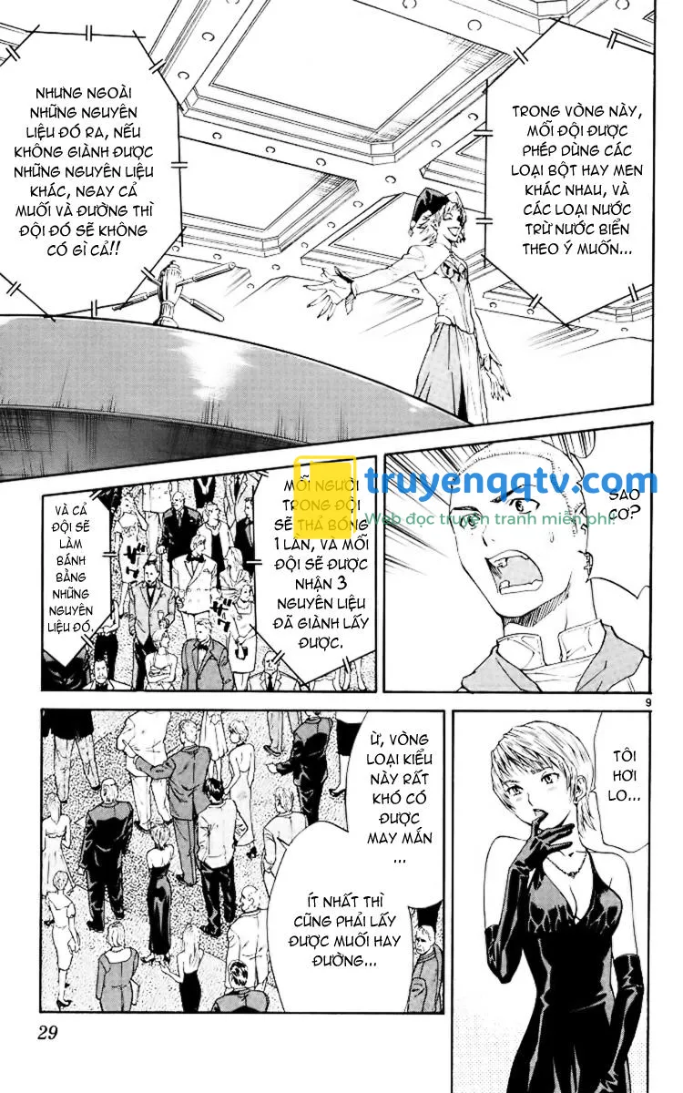 Vua Bánh Mì Chapter 61 - Next Chapter 62