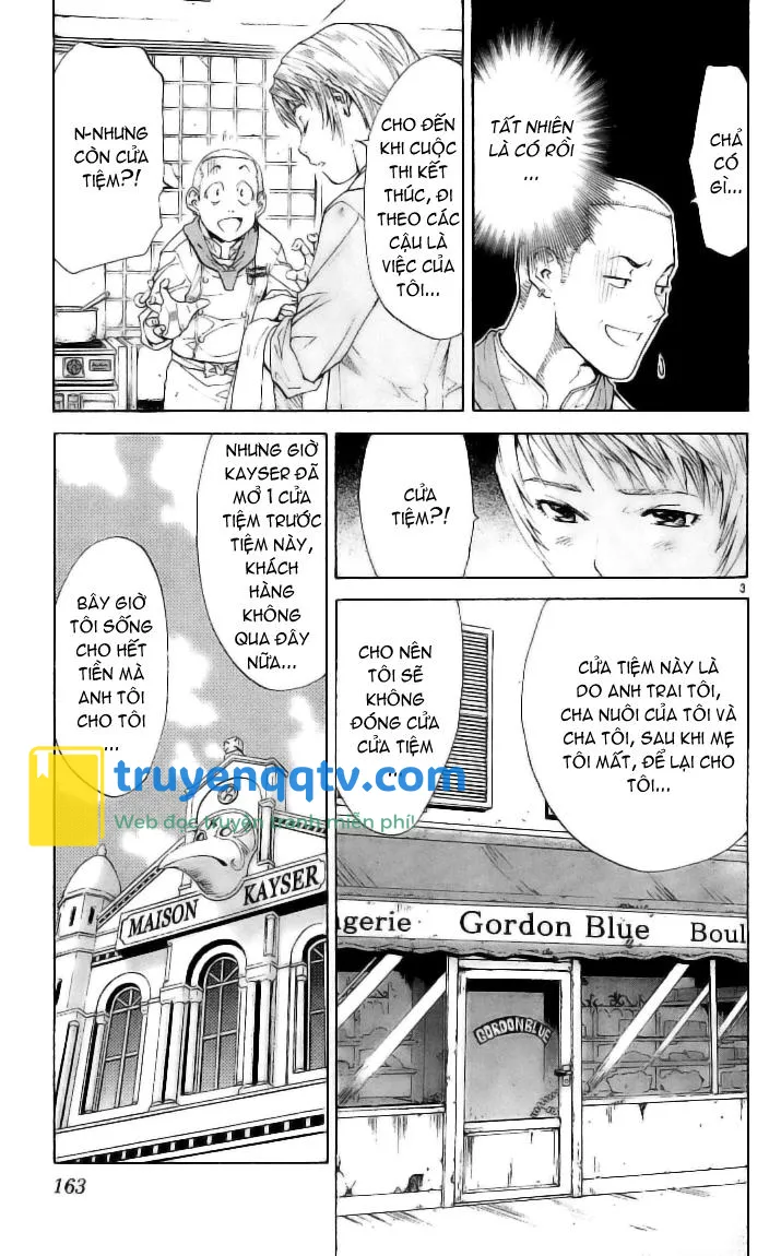 Vua Bánh Mì Chapter 59 - Next Chapter 60