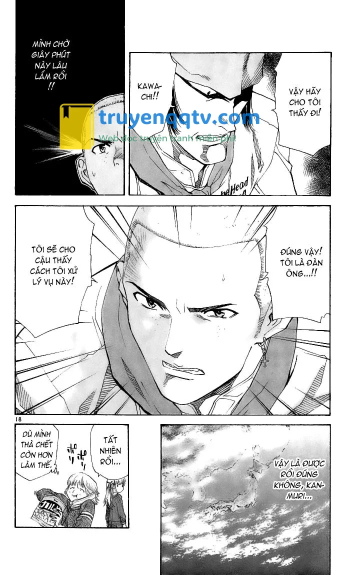 Vua Bánh Mì Chapter 59 - Next Chapter 60