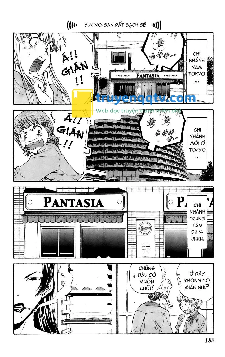 Vua Bánh Mì Chapter 59 - Next Chapter 60