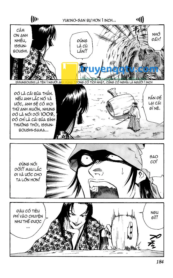 Vua Bánh Mì Chapter 59 - Next Chapter 60