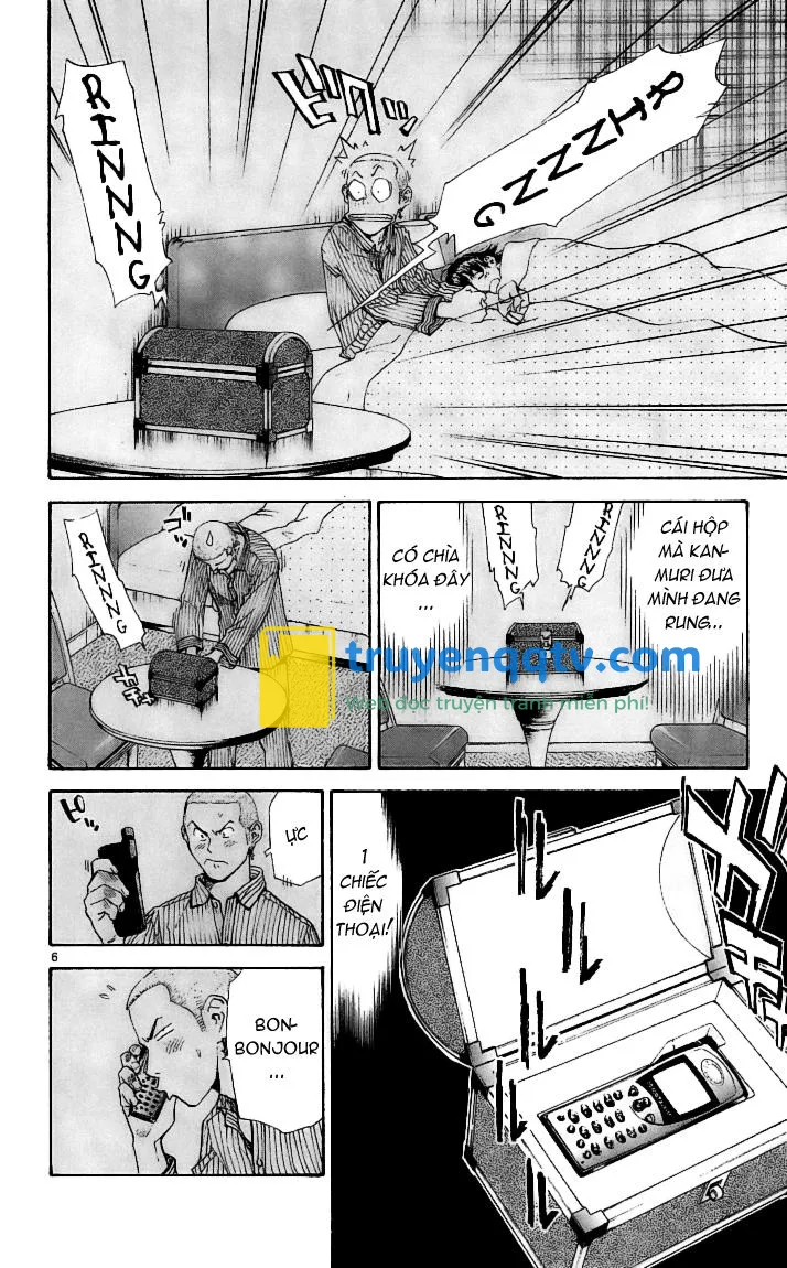 Vua Bánh Mì Chapter 59 - Next Chapter 60