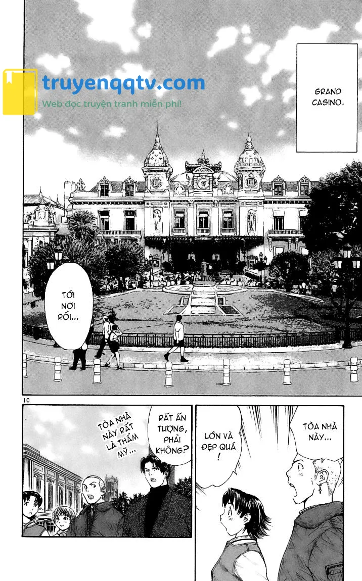 Vua Bánh Mì Chapter 59 - Next Chapter 60