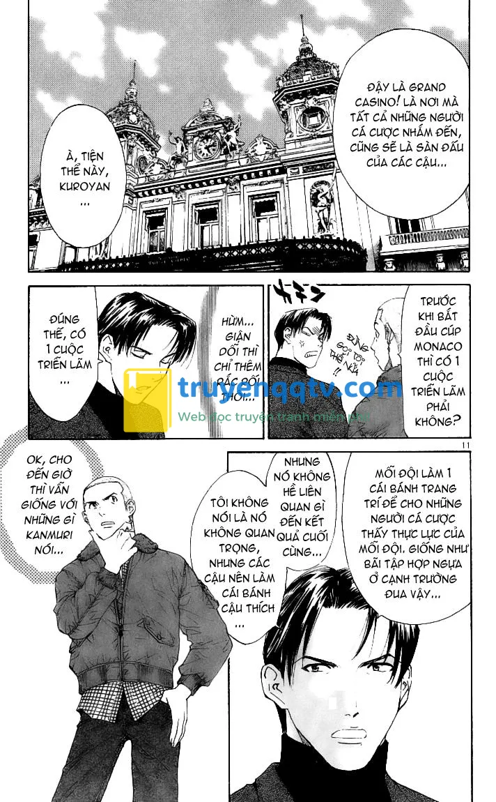 Vua Bánh Mì Chapter 59 - Next Chapter 60