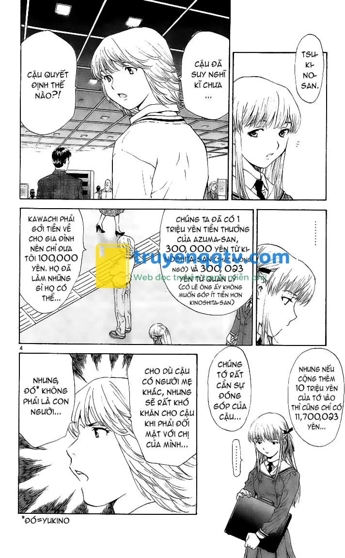 Vua Bánh Mì Chapter 56 - Next Chapter 57