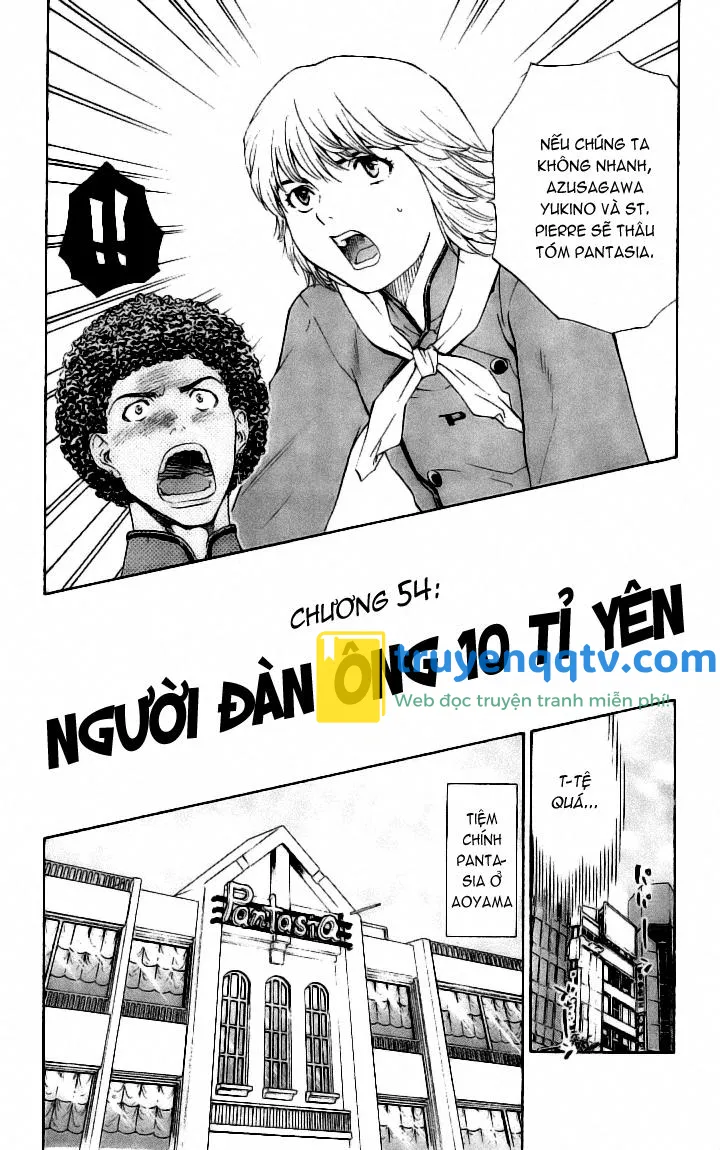 Vua Bánh Mì Chapter 54 - Next Chapter 55