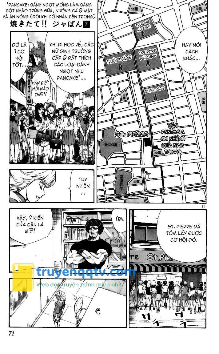 Vua Bánh Mì Chapter 54 - Next Chapter 55