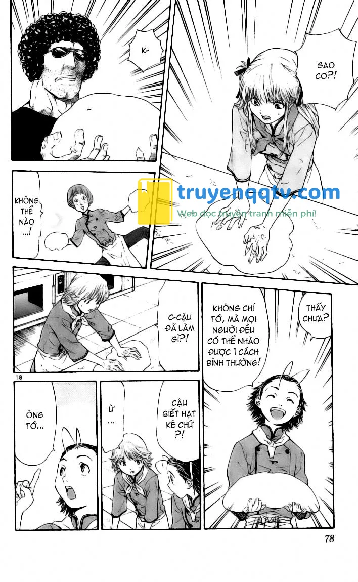 Vua Bánh Mì Chapter 54 - Next Chapter 55