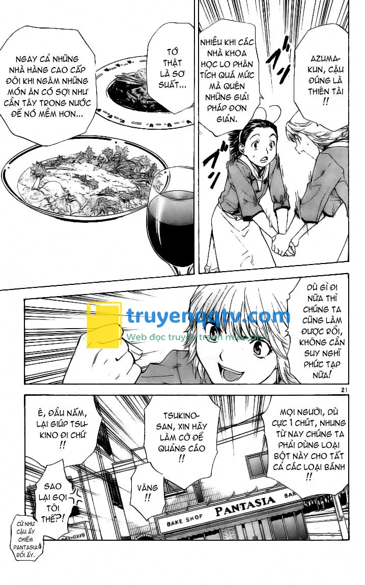 Vua Bánh Mì Chapter 54 - Next Chapter 55