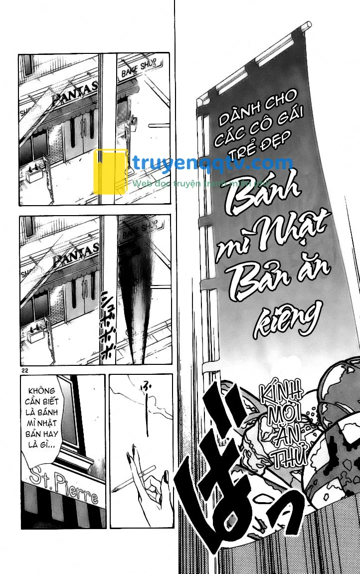 Vua Bánh Mì Chapter 54 - Next Chapter 55