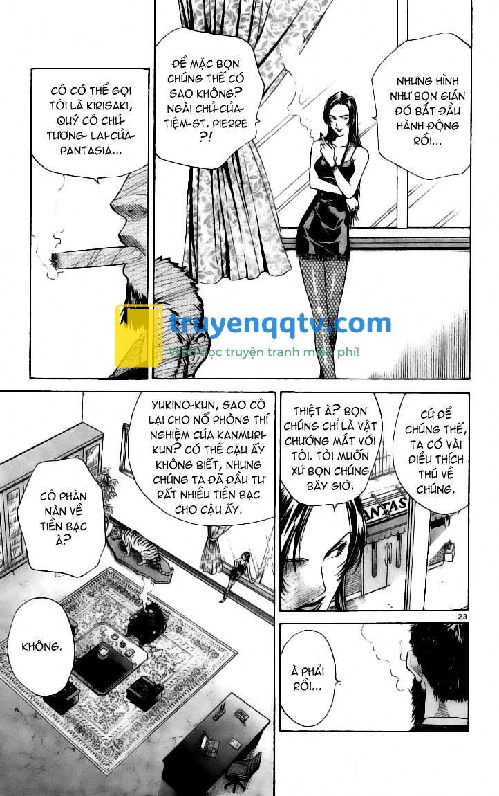 Vua Bánh Mì Chapter 54 - Next Chapter 55