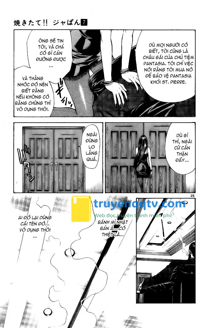 Vua Bánh Mì Chapter 54 - Next Chapter 55