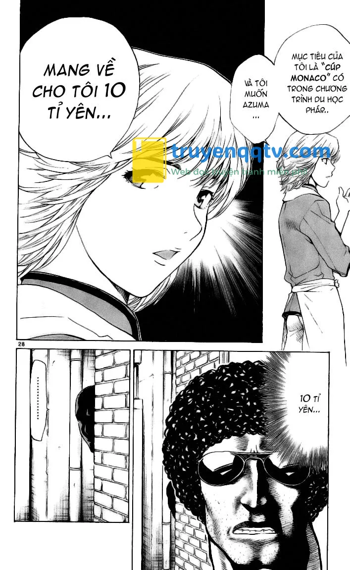 Vua Bánh Mì Chapter 54 - Next Chapter 55