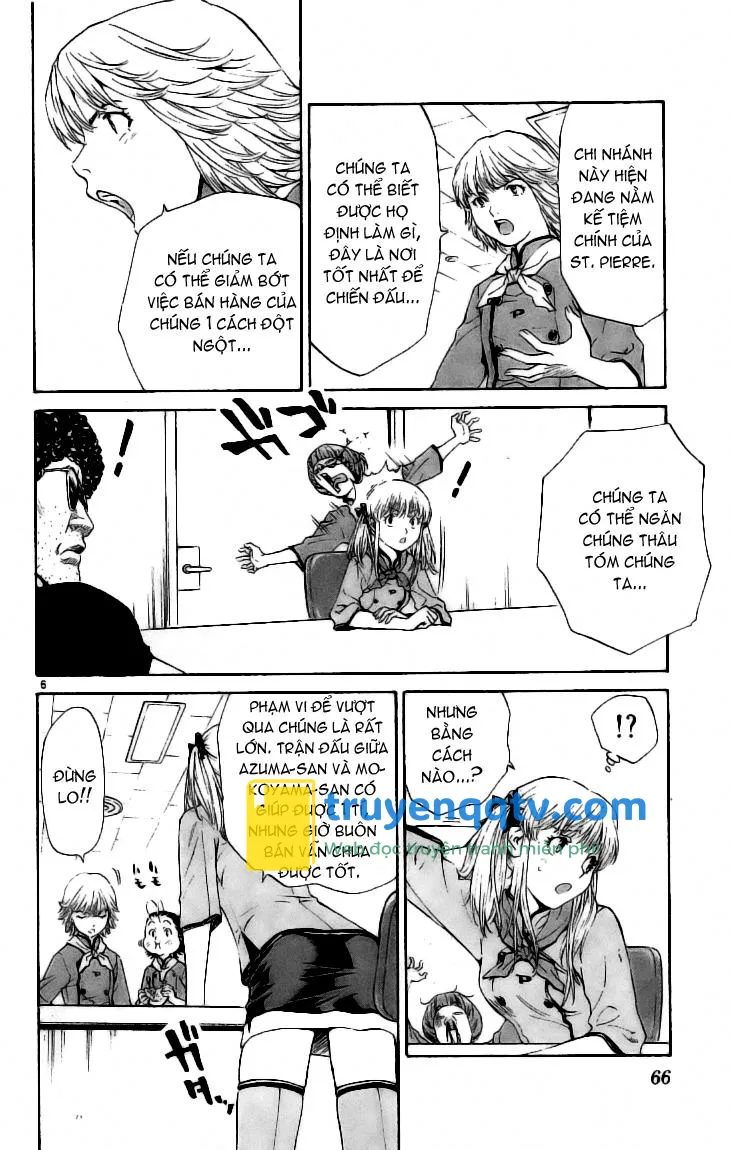 Vua Bánh Mì Chapter 54 - Next Chapter 55