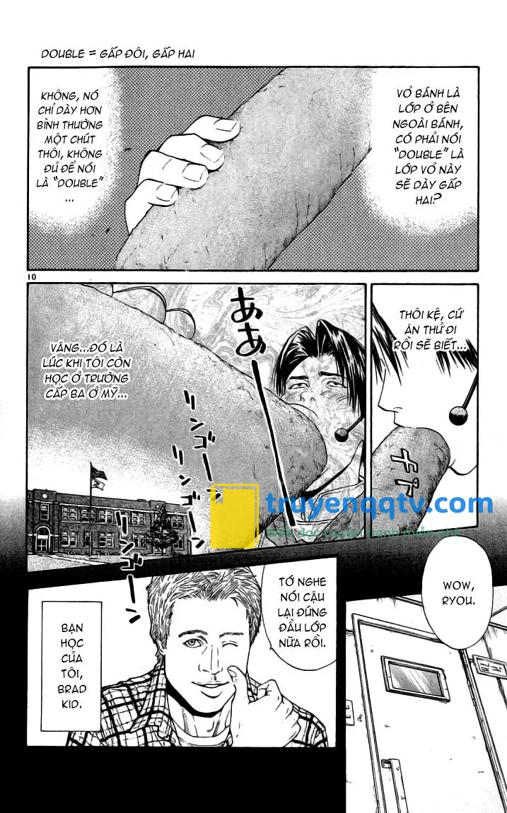 Vua Bánh Mì Chapter 52 - Next Chapter 53