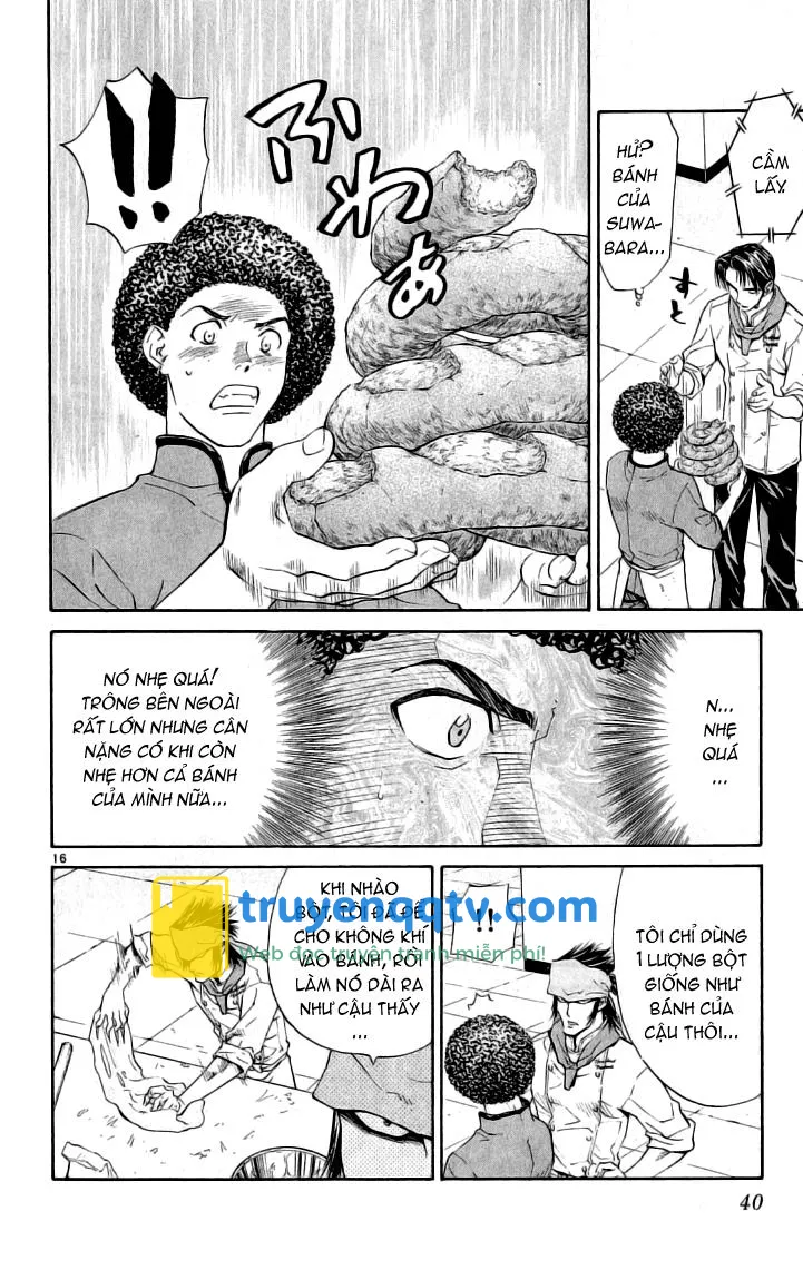 Vua Bánh Mì Chapter 52 - Next Chapter 53