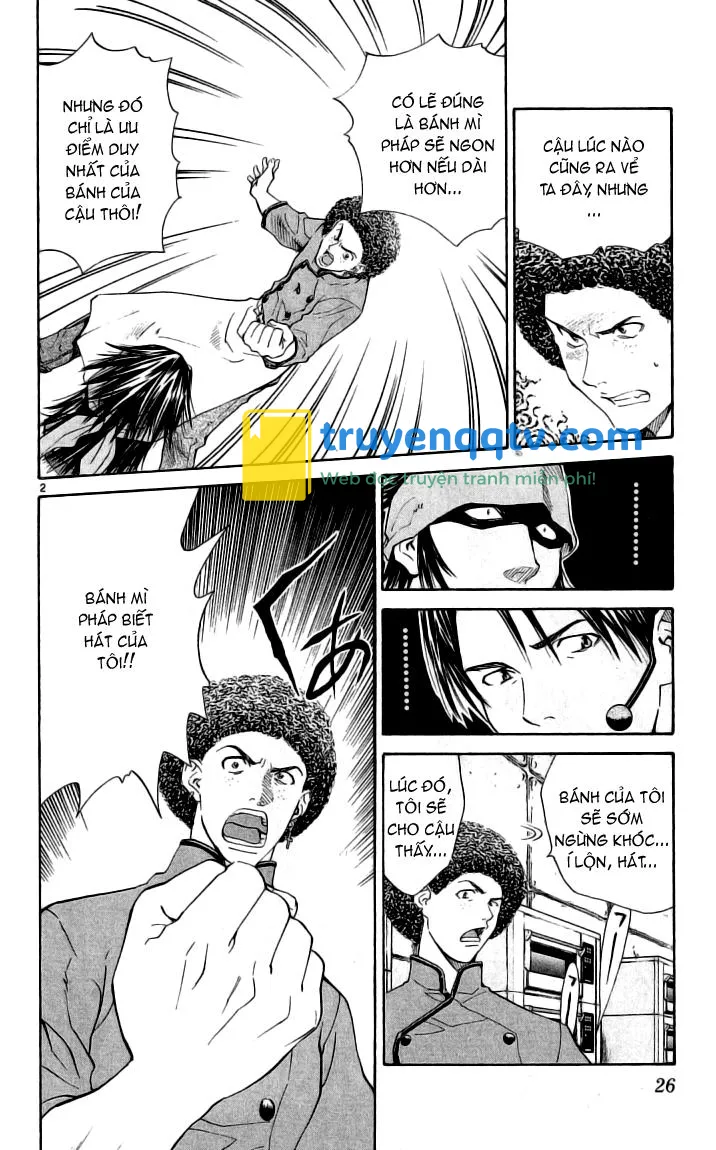 Vua Bánh Mì Chapter 52 - Next Chapter 53