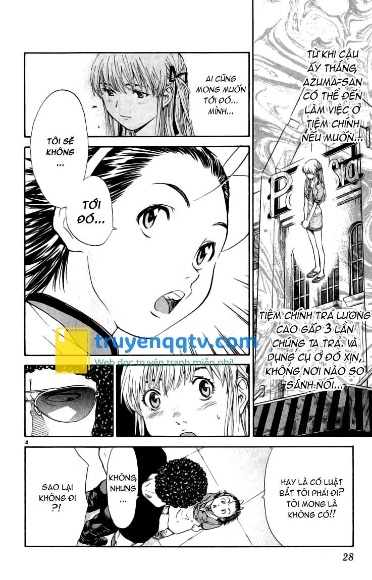 Vua Bánh Mì Chapter 52 - Next Chapter 53