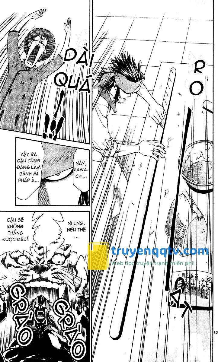 Vua Bánh Mì Chapter 50 - Next Chapter 51