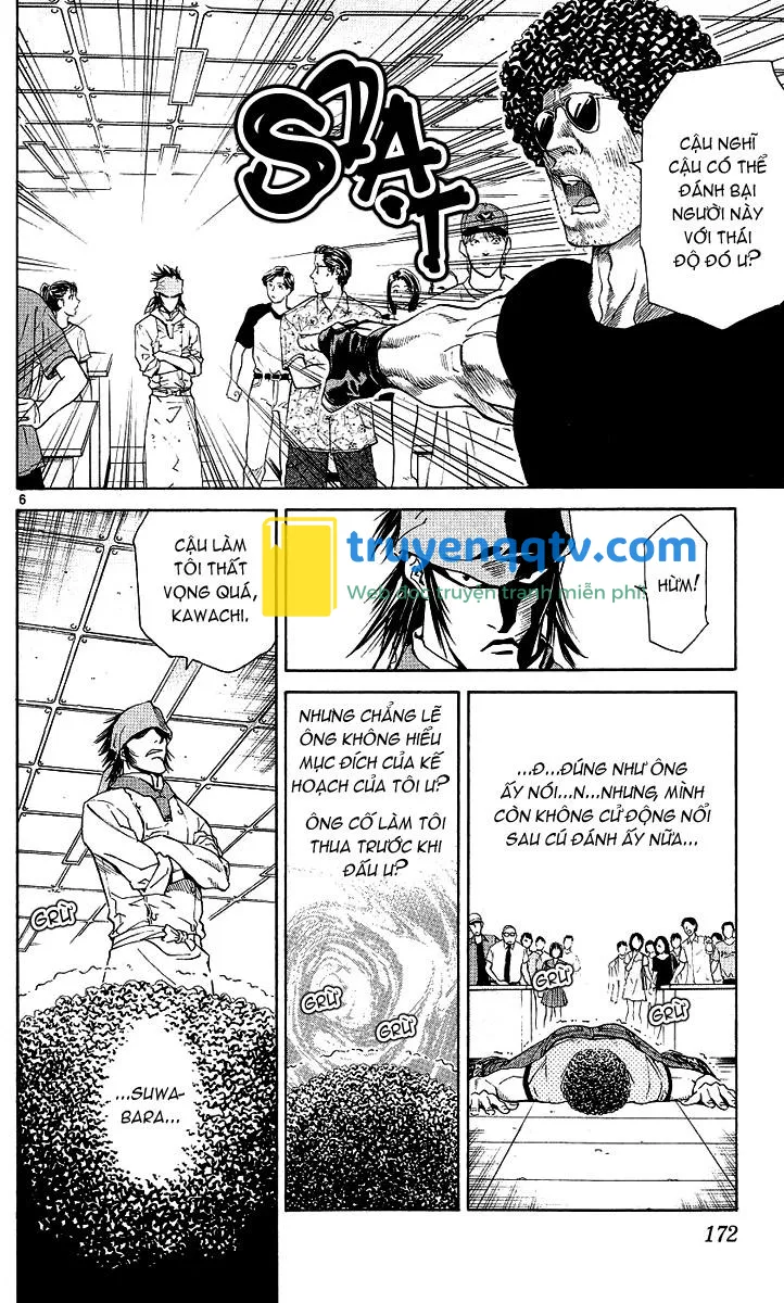 Vua Bánh Mì Chapter 50 - Next Chapter 51