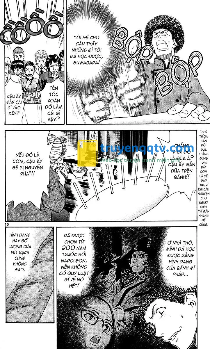 Vua Bánh Mì Chapter 50 - Next Chapter 51