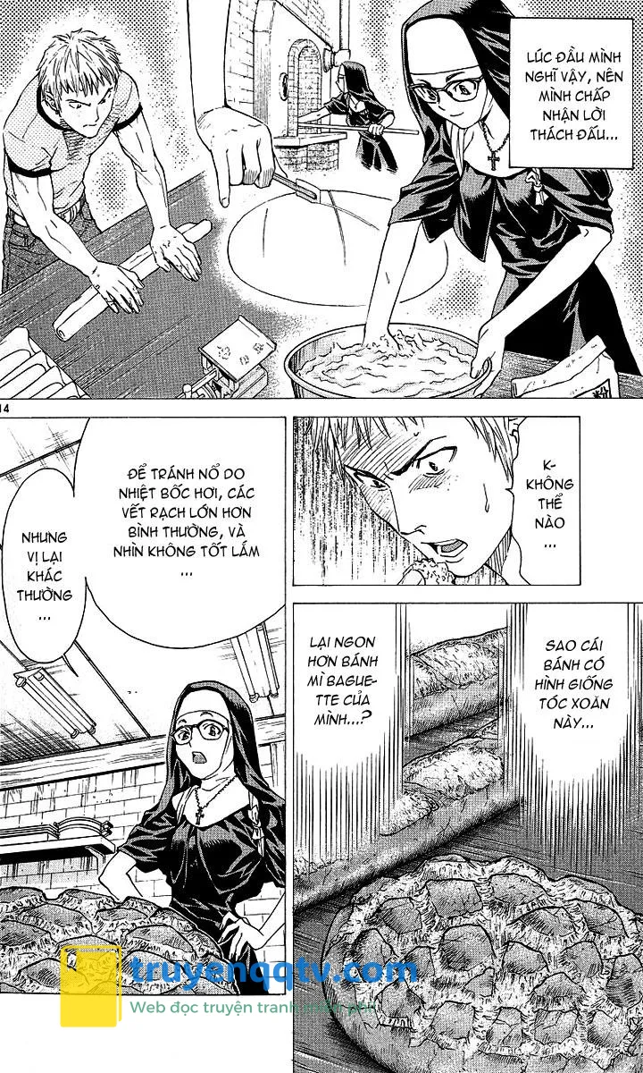 Vua Bánh Mì Chapter 49 - Next Chapter 50