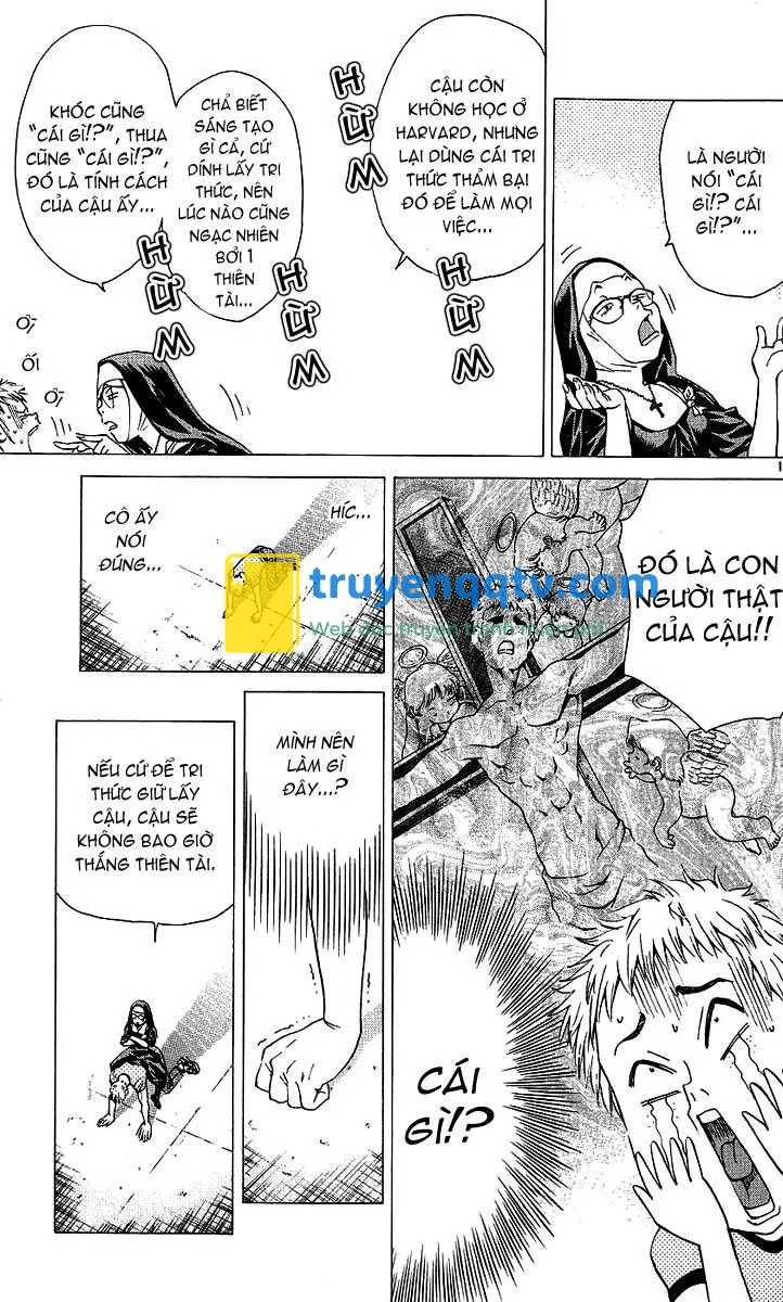 Vua Bánh Mì Chapter 49 - Next Chapter 50