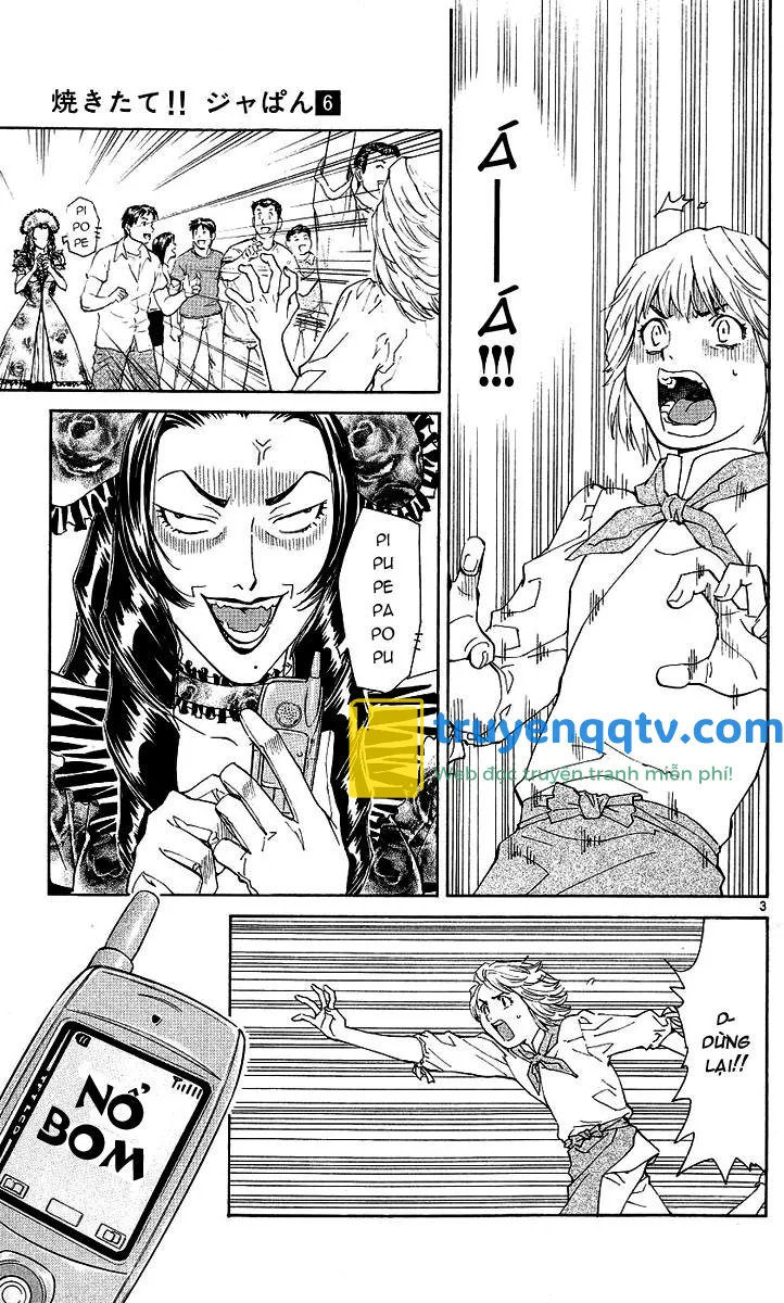 Vua Bánh Mì Chapter 49 - Next Chapter 50