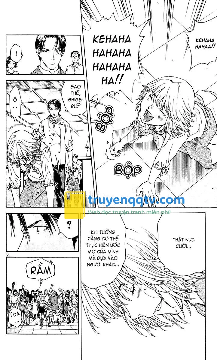 Vua Bánh Mì Chapter 49 - Next Chapter 50