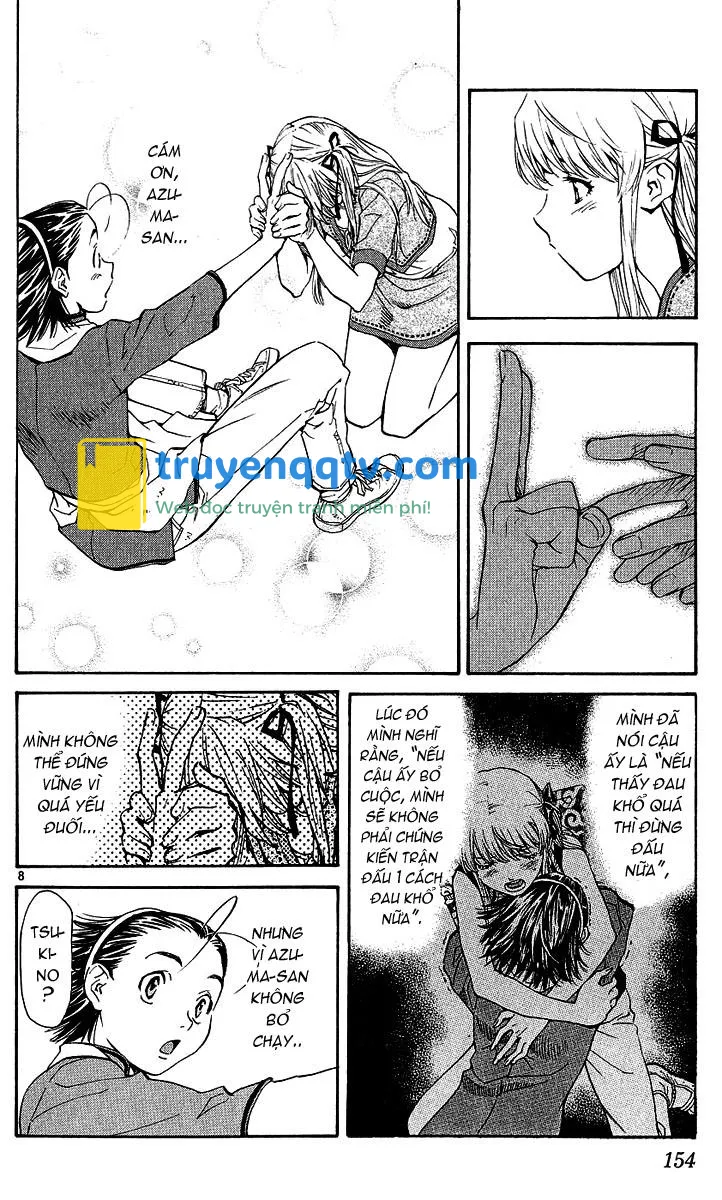 Vua Bánh Mì Chapter 49 - Next Chapter 50